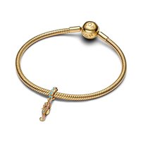 Charm Pandora Donna in Lega metallica 763895C01 - 763895C01